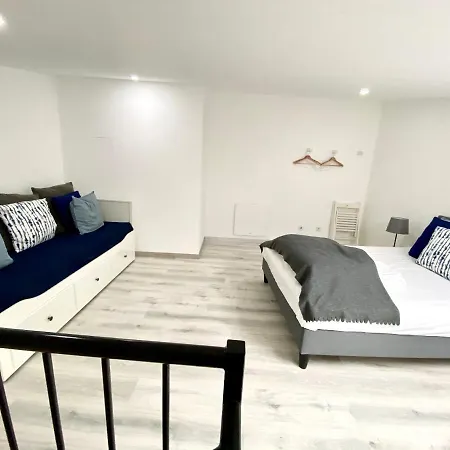 House Of Comfort Duplex A In The Center Of Apartment *