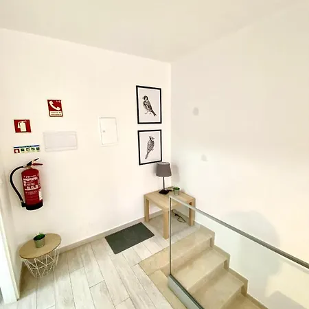House Of Comfort Duplex A In The Center Of