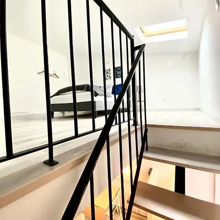 Apartment House Of Comfort Duplex A In The Center Of Lisbon