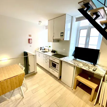 House Of Comfort Duplex A In The Center Of Apartment Lisbon