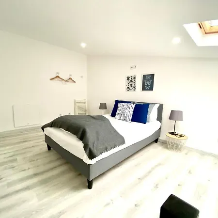 Apartment House Of Comfort Duplex A In The Center Of Lisbon