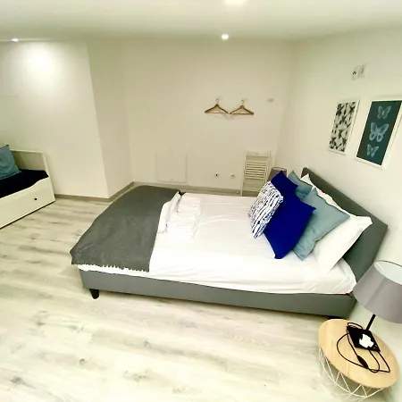 House Of Comfort Duplex A In The Center Of Lisboa