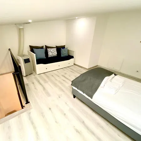 Apartamento House Of Comfort Duplex A In The Center Of *